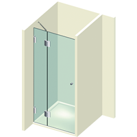 douchecabine-specialist-nisdeur-met-vast-paneel-glas-op-glas-type-c